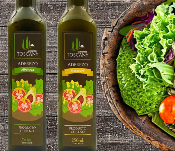 Packs Aderezos Gourmet