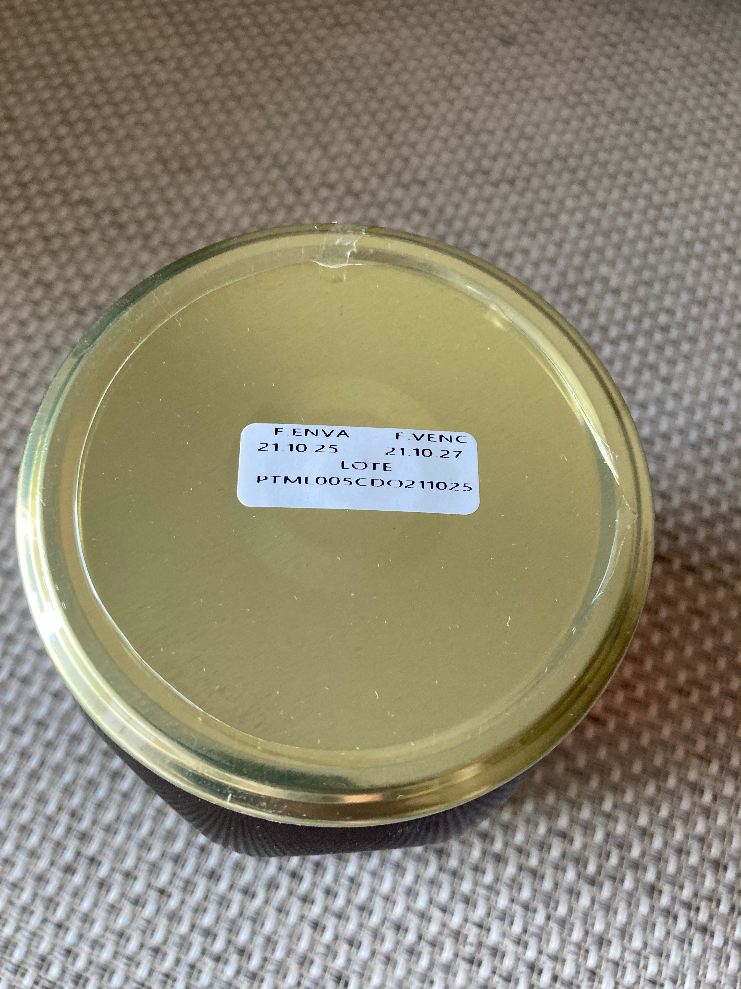 Miel Multiflora Oriana 100% Natural 1kg