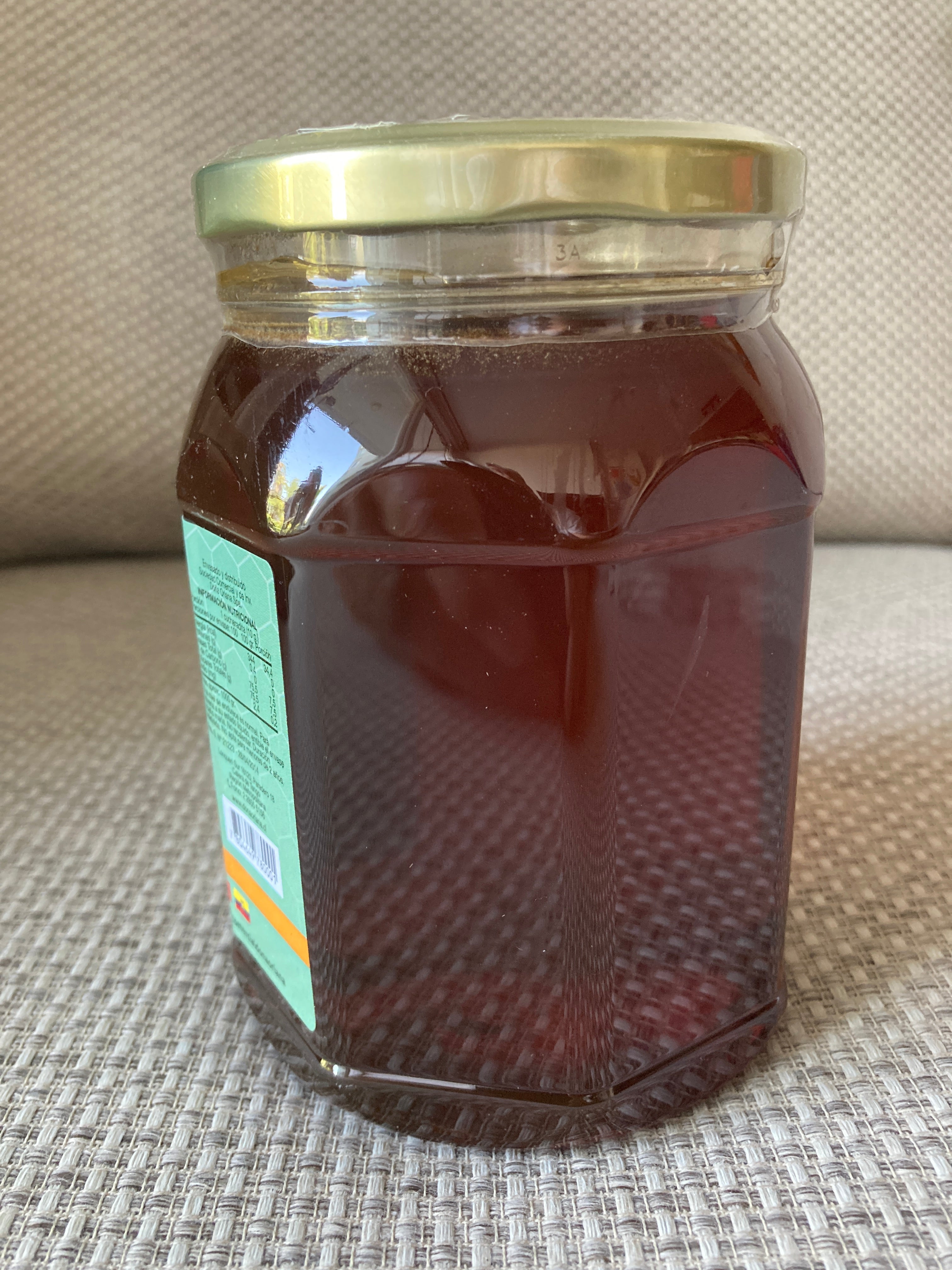 Miel Multiflora Oriana 100% Natural 1kg