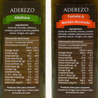Pack Dúo Aderezos Albahaca y Tomate Merkén Ahumado