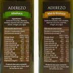 Pack Dúo Aderezos Albahaca y Miel Mostaza Natural