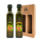 Pack Dúo Aderezos Albahaca y Maracuyá