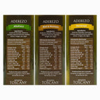 Pack Trío Aderezos de Albahaca, Miel Mostaza y Maracuyá