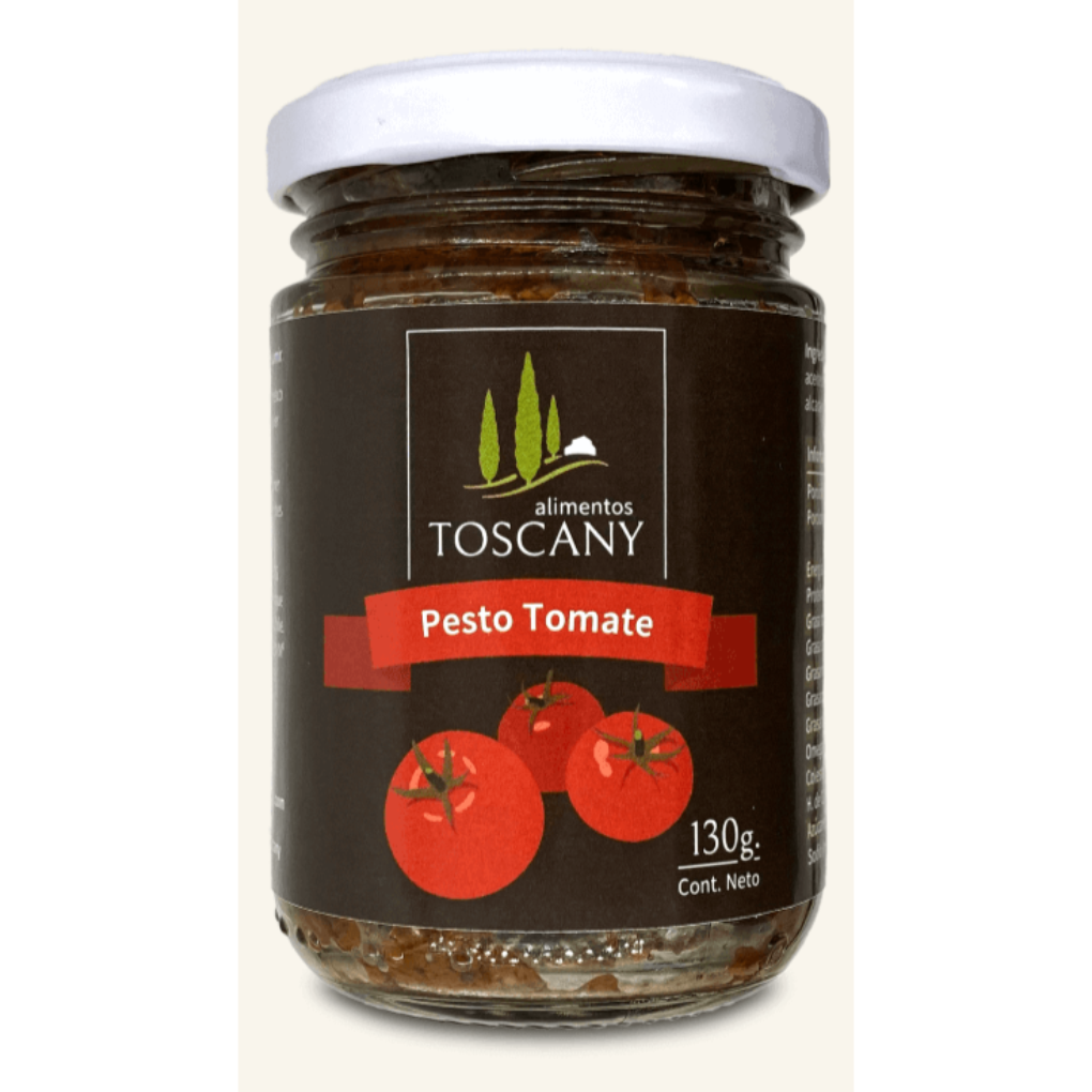 Pesto Tomate Deshidratado