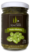 Pesto Albahaca Parmesano  Tradicional