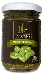 Pesto Albahaca Parmesano  Tradicional