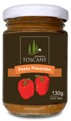 Pesto Pimentón Asado