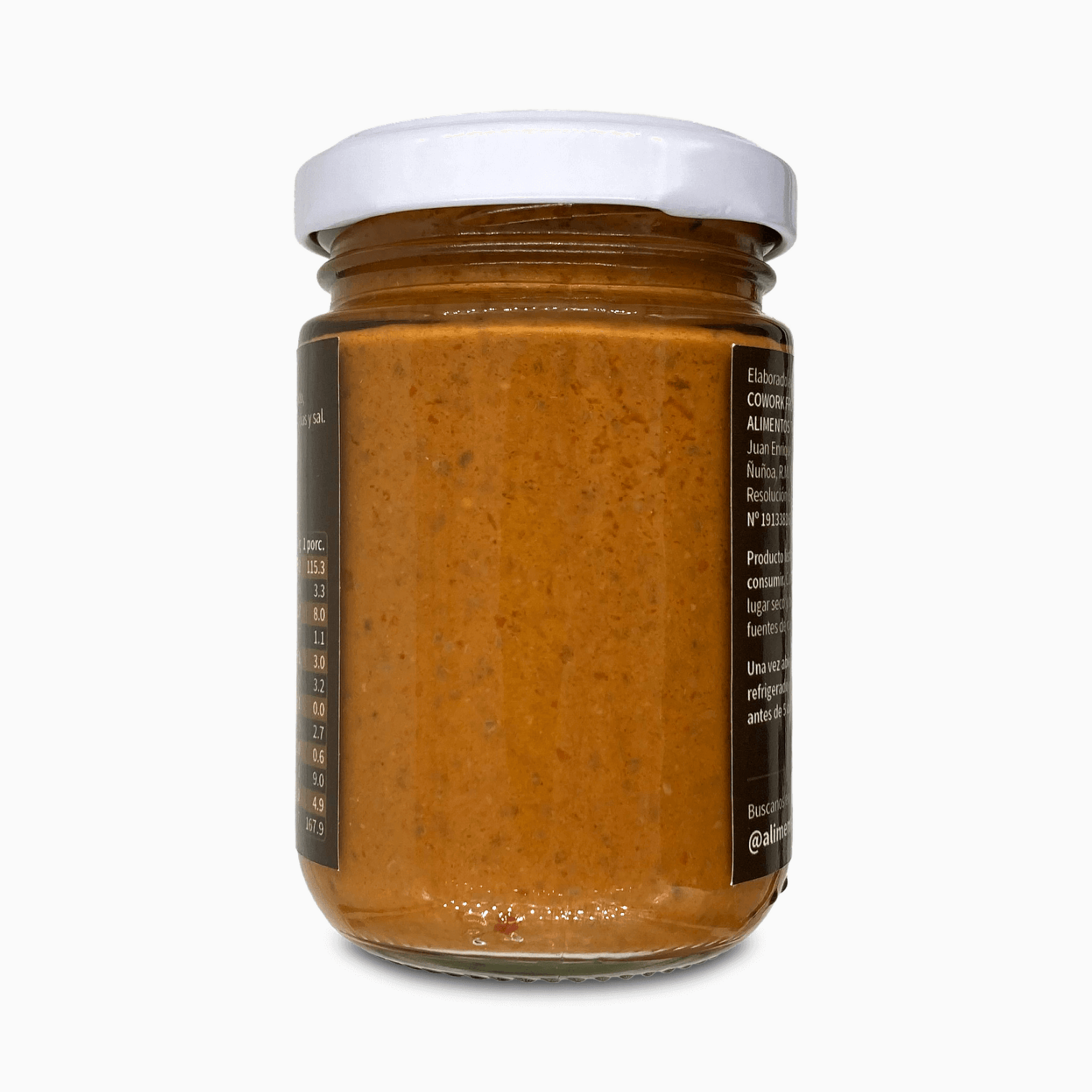 Pesto Pimentón Asado