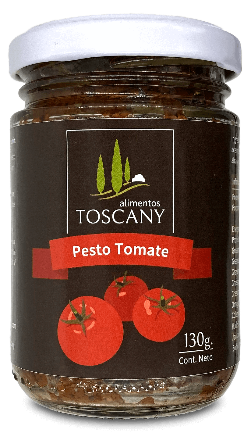 Pesto Tomate Deshidratado