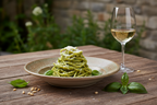 Pesto Albahaca Parmesano  Tradicional
