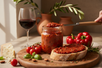 Pesto Tomate Deshidratado